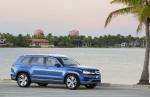 Volkswagen CrossBlue Concept 2013 года